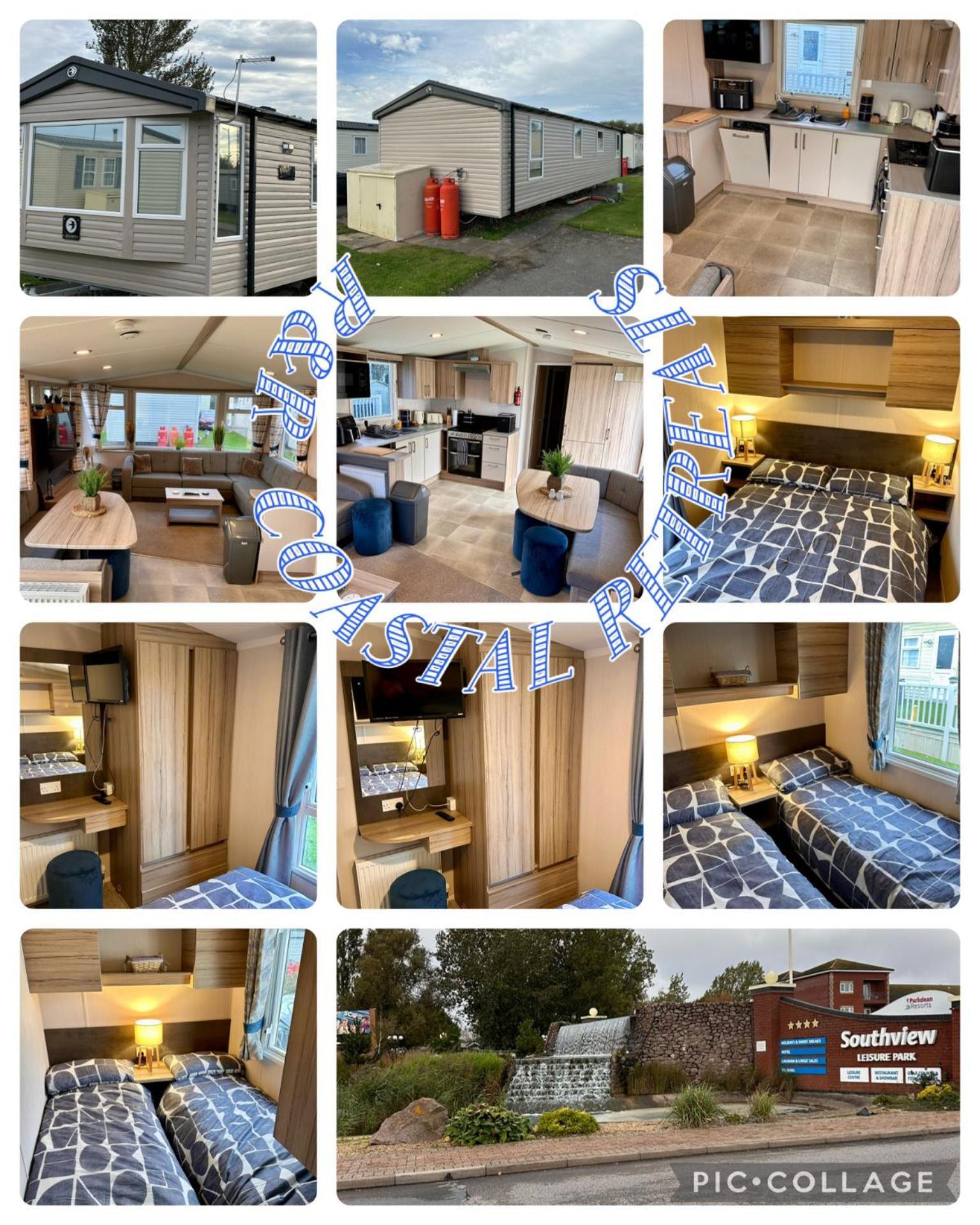 R&R Retreats Southview Hotel Skegness Exterior photo